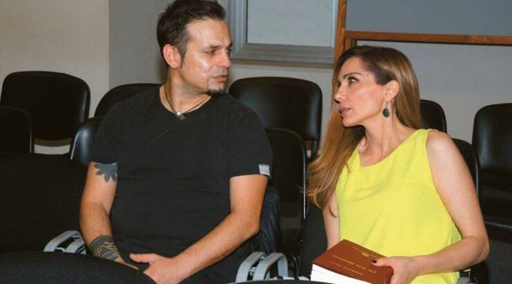 Ντέμης Νικολαΐδης: Μίλησε πρώτη φορά ανοιχτά για το διαζύγιο με τη Δέσποινα Βανδή  