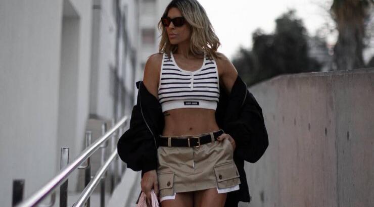 Ντία Αρίστου: Σας δείχνει τα ιδανικά παπούτσια για το φθινόπωρο