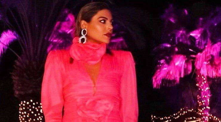 Αναλύουμε το beauty look της Ντίας Αρίστου