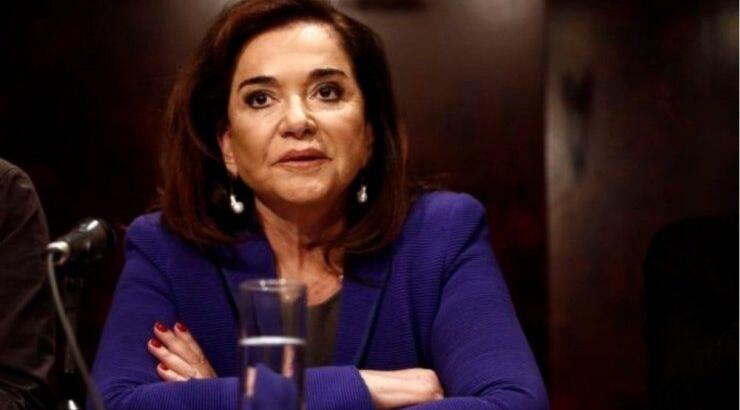 Ντόρα Μπακογιάννη: Η εξομολόγηση για τον καρκίνο - "Yπάρχει μία αντίληψη...ο κόσμος να σε θεωρήσει τελειωμένο" [βίντεο]