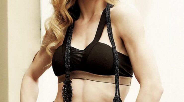 Δύσκολες ώρες για τη Ντορέττα Παπαδημητρίου