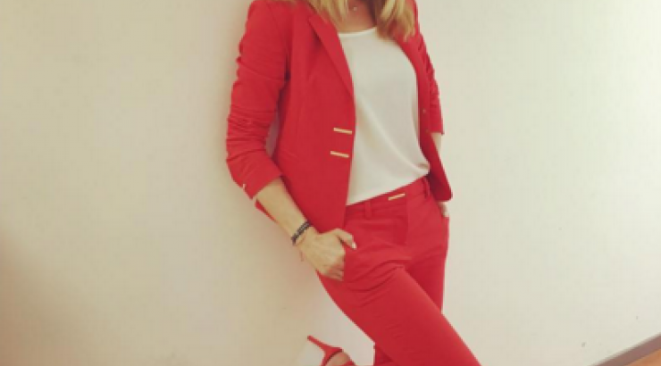 Ντορέττα Παπαδημητρίου: Περιμένει το τρίτο της μωράκι; [βίντεο]