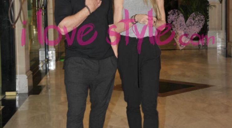 Ντορέττα Παπαδημητρίου - Γιώργος Αγγελόπουλος: Μαζί στην Κύπρο!