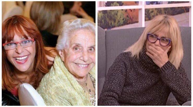 Η Ντόρις Κυριακίδου συγκινημένη για τη μητέρα της: “Μιλώ μαζί της” [βίντεο] 