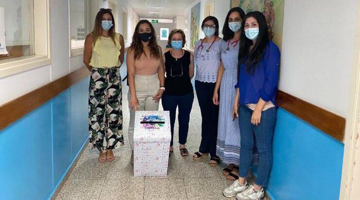 Η Nutricia, γιορτάζοντας την Παγκόσμια Ημέρα Παιδιού, ζωντάνεψε τη φαντασία των παιδιών