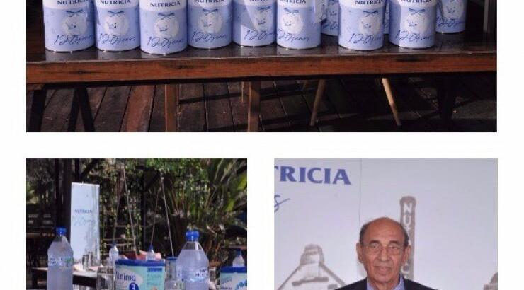 Nutricia: 120 χρόνια στο πλευρό των μαμάδων για να αναθρέψουν νέες ζωές.