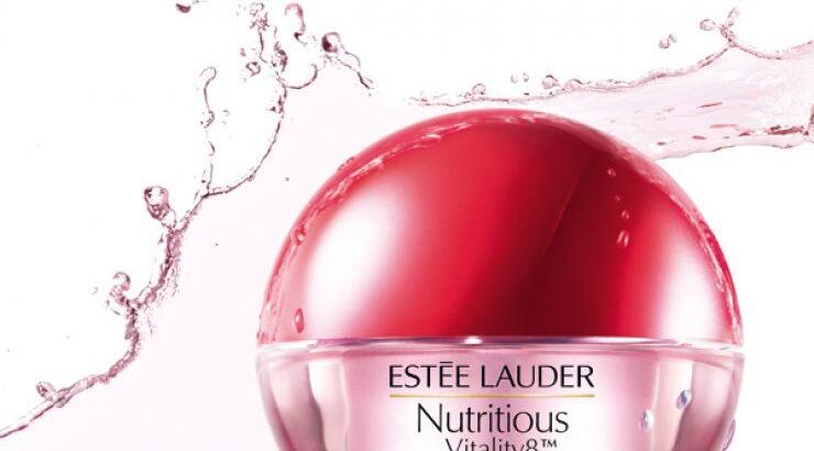 Estee Lauder, Nutritious Vitality8: Αναζωογονεί και ξεφουσκώνει το πρήξιμο κάτω από τα μάτια