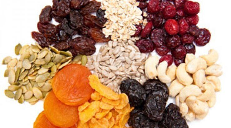 Οι ξηροί καρποί μας κάνουν καλό!