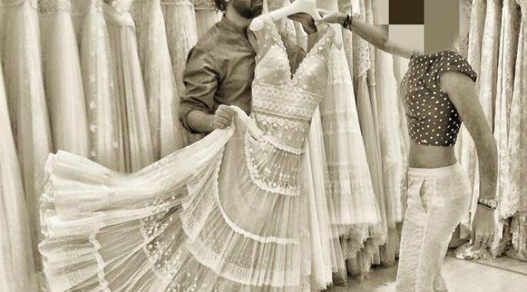 Παίκτρια του “Dancing” παντρεύεται και πήγε για πρόβα νυφικού!