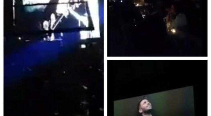 Ανατριχιαστικές στιγμές βράδυ Σαββάτου σε clubs της Κύπρου για τον Παντελίδη [βίντεο]