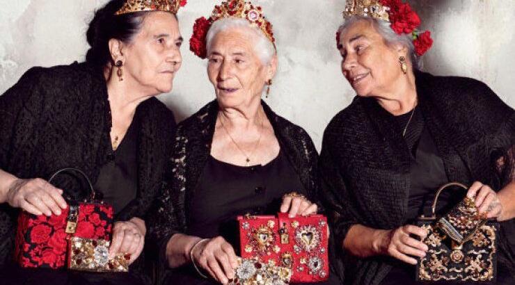 Dolce & Gabbana: Η νέα τους καμπάνια θα συζητηθεί [βίντεο]