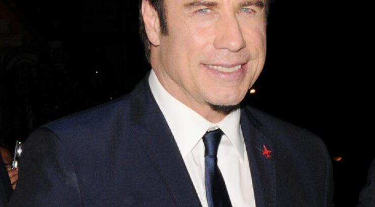 John Travolta: Η πρώτη φωτoγραφία του χωρίς περούκα