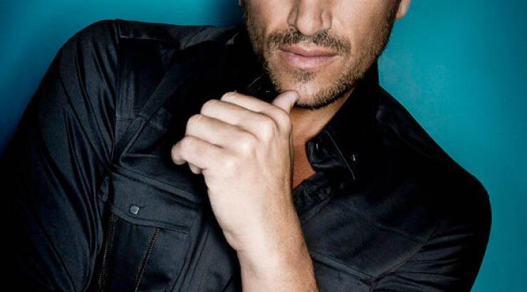 Αποκάλυψη Peter Andre για τον Κύπριο πατέρα του που θα σοκάρει!