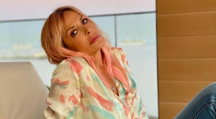 Άννα Βίσση: Πόζαρε στο πλευρό του Πρίγκιπα Αλβέρτο του Μονακό [εικόνα]