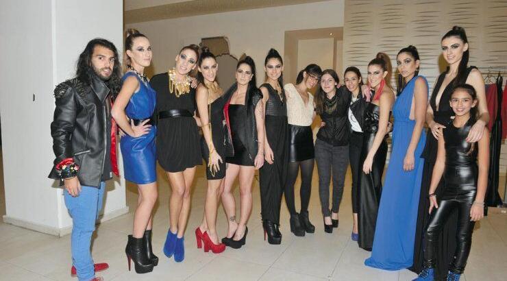 Πήγαμε στο εντυπωσιακό show του Ανδρέα Ζαννετίδη 