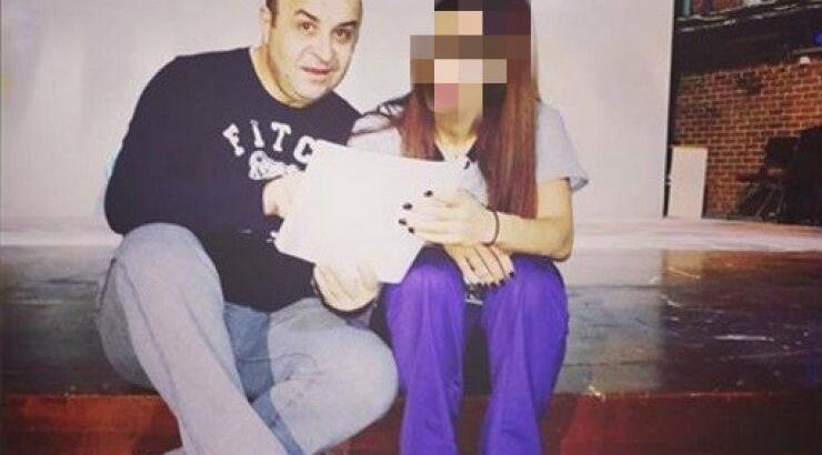 Κύπρια ηθοποιός στο πλευρό του Μάρκου Σεφερλή!