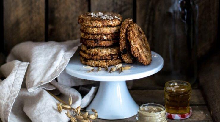 Healthy συνταγή για cookies βρόμης για μικρούς και μεγάλους! 