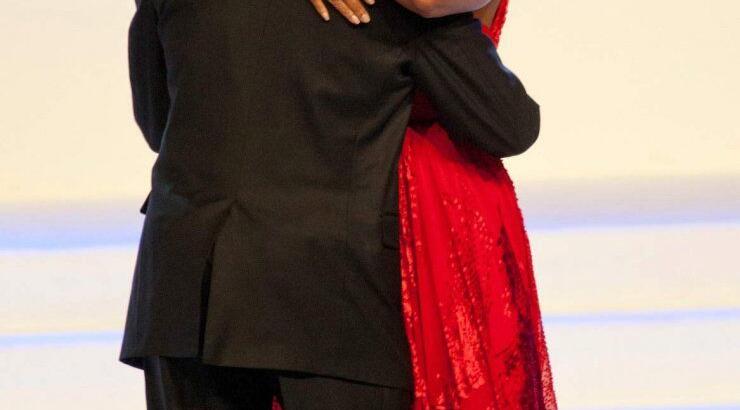 H ορκωμοσία του Obama σε φωτογραφίες 