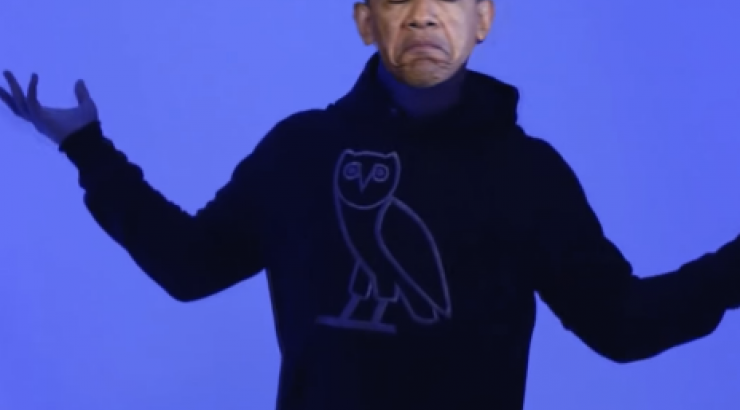 Όταν ο Barack Obama… ραπάρει!