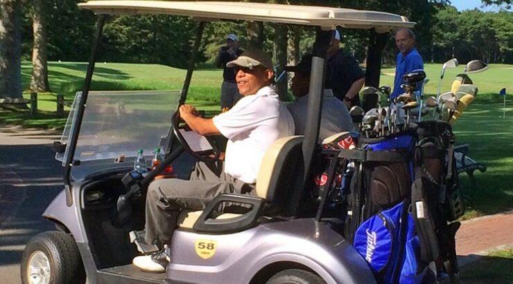 Ποιο είναι το αγαπημένο sport του πλανητάρχη [εικόνες]