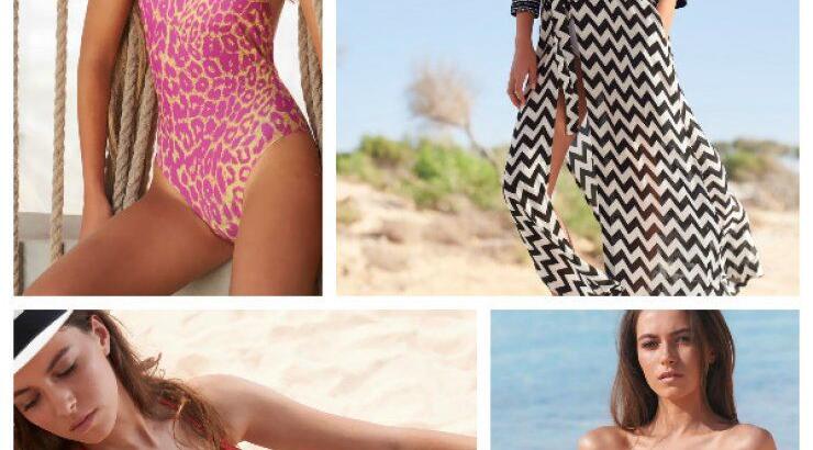 Νέα Συλλογή Ocean Blue από τη Μάρσια Θρασυβούλου!