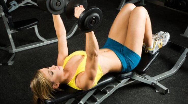 6 μύθοι για την προπόνηση δύναμης για γυναίκες