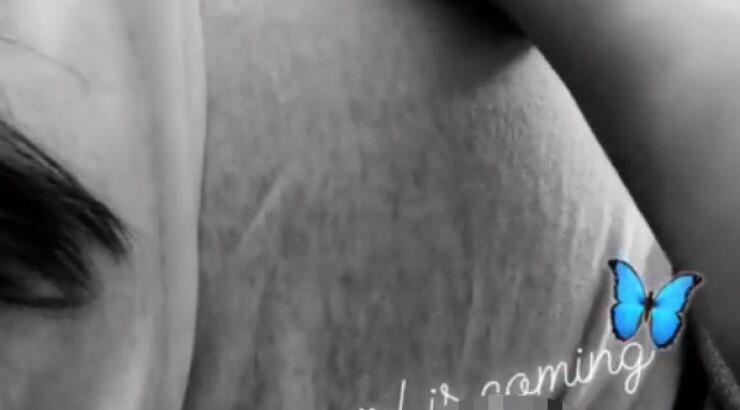 Το πιο τρυφερό στιγμιότυπο! Ζευγάρι της κυπριακής showbiz ανυπομονεί για τον ερχομό του πρώτου τους μωρού!