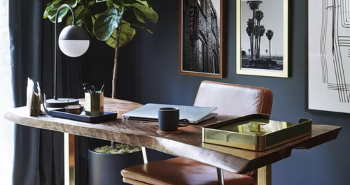 Πώς να διαμορφώσετε το γραφείο σας για καλό Feng Shui και παραγωγικότητα