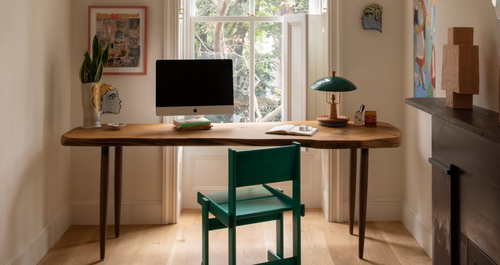 Όλα τα πολυτελή γραφεία στο σπίτι έχουν, πλέον, αυτή την απροσδόκητη τοποθέτηση