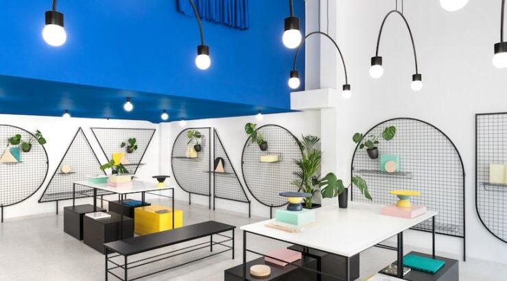 Πώς το φαντάστηκε το Masquespacio