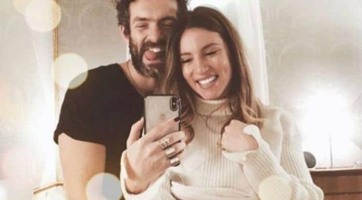 Γέννησε η Αθηνά Οικονομάκου!