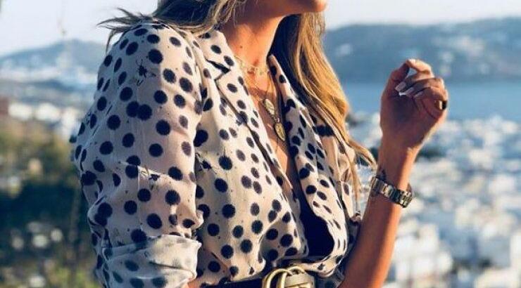 Αθηνά Οικονομάκου: Αυτή είναι η πιο σέξι φωτογραφία της!