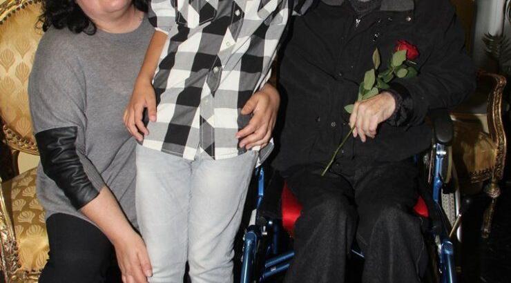 Τα συγκινητικά λόγια του γιου του Ανδρέα Μπάρκουλη: «Δε θα ήθελα να τον χάσω ποτέ»