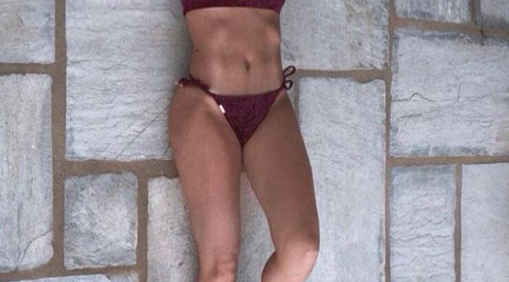 Αθηνά Οικονομάκου: Το πρόγραμμα που τη βοήθησε να χάσει τα κιλά της εγκυμοσύνης!