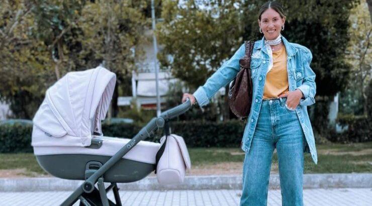 Αθηνά Οικονομάκου: Το πιο cute στιγμιότυπο που μοιράστηκε με την κόρη της, Σιέννα! [βίντεο]