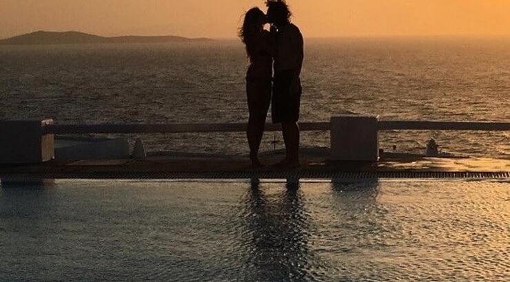 Η πιο τρυφέρη φωτογραφία ζευγαριού της ελληνικής showbiz που είδαμε για την μέρα του Αγίου Βαλεντίνου