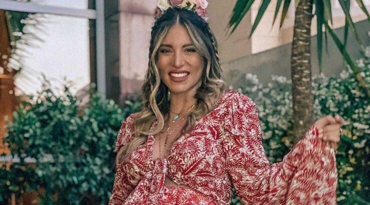 Γέννησε η Αθηνά Οικονομάκου! 