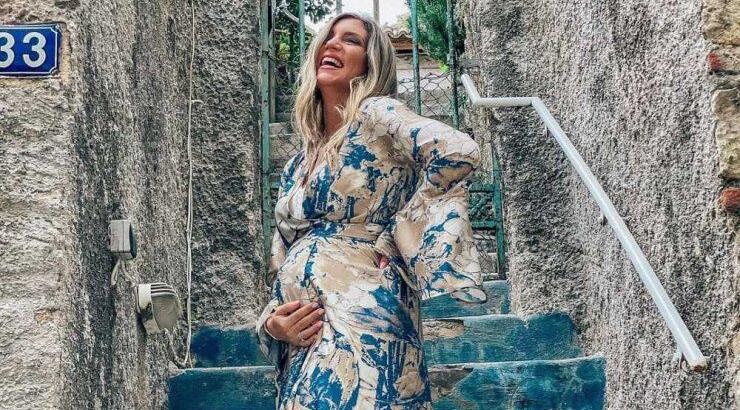 Αθηνά Οικονομάκου: Το όνομα που θα πάρει η κόρη της το έχουν αποφασίσει εδώ και τέσσερα χρόνια!