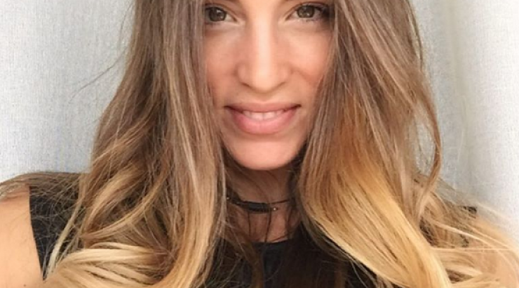 Αθηνά Οικονομάκου: Έτσι διατηρεί το καλλίγραμμο κορμί της!