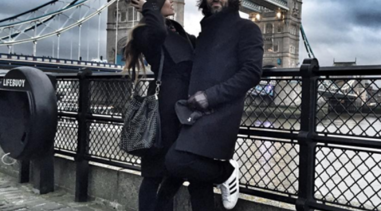 Αθηνά Οικονομάκου: Τα τρυφερά λόγια από το σύντροφό της!