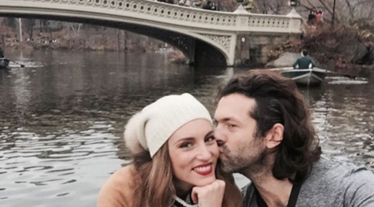 Αθηνά Οικονομάκου: Αποκαλύπτει πότε θα παντρευτεί!