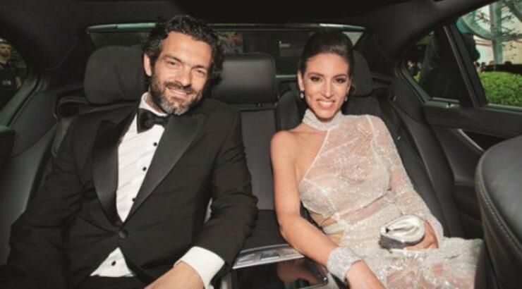 Αθηνά Οικονομάκου – Φίλιππος Μιχόπουλος: Οι βόλτες με τον μικρό Μάξιμο λίγο πριν το γάμο!