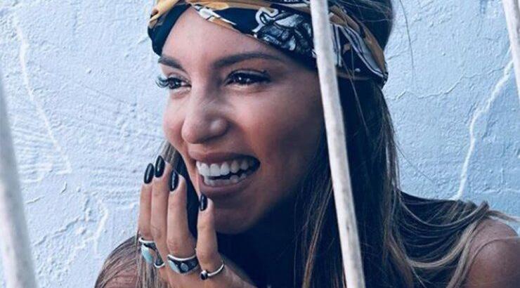 Πρόβα νυφικού για την Αθηνά Οικονομάκου! [βίντεο]