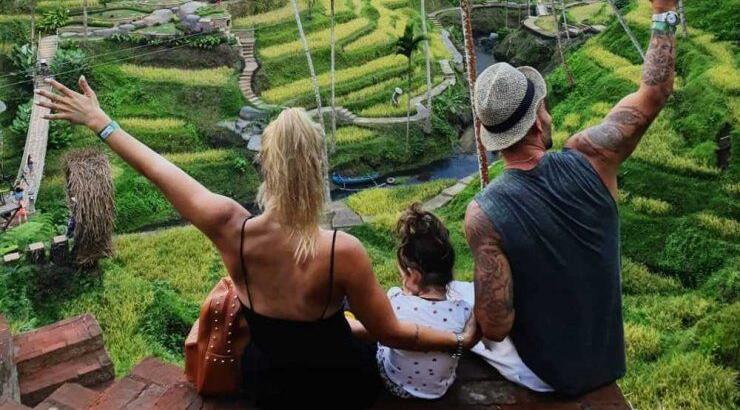 Ελλαδίτης ποδοσφαιριστής θα γίνει μπαμπάς για δεύτερη φορά!