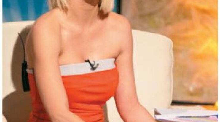 Β.Κανάρη: «Έχω παντρευτεί αρκετές φoρές, έχω χωρίσει περισσότερες» 