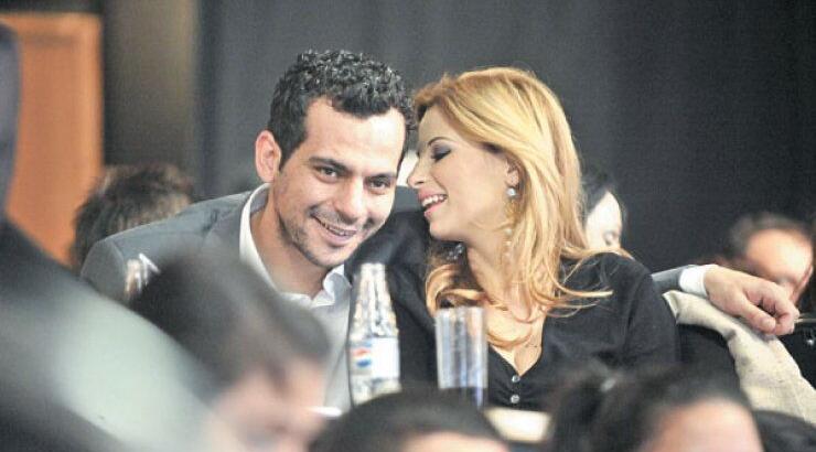 Γιώργος Ρούσσος - Χριστιάνα Αριστοτέλους: Τους χωρίζει ένας δρόμος