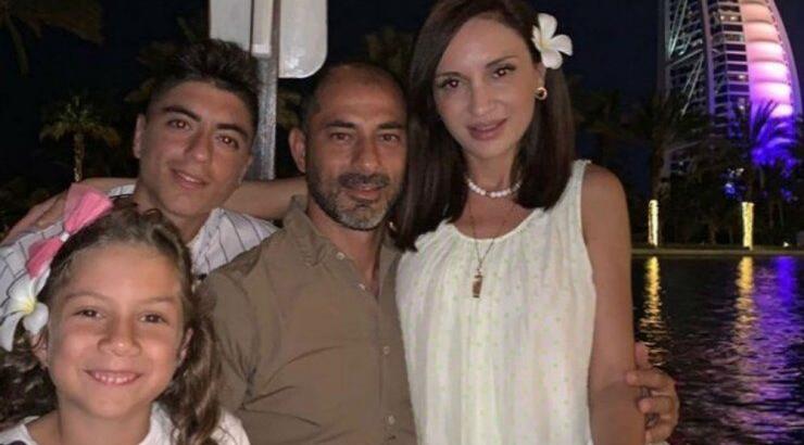 Γιάννης και Άντρια Οκκά: Ο γιος τους έγινε 16 ετών! [εικόνες]