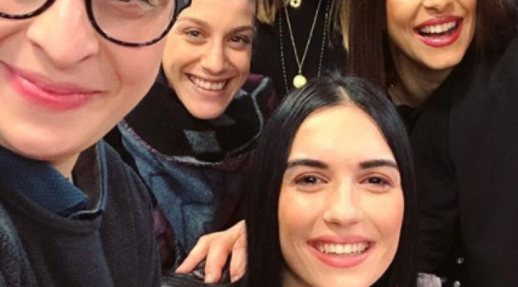 Δεν θα πιστεύετε τι υπάρχει στην πόρτα του γραφείου της εκπομπής "Όλα για σένα"