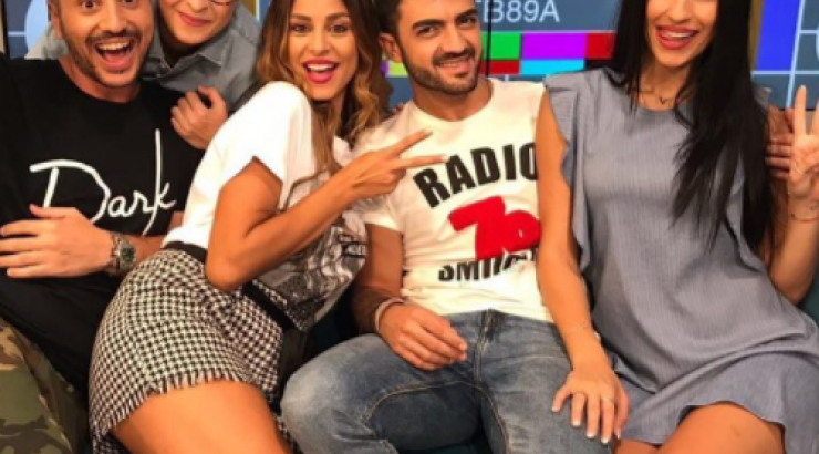 Δείτε τι διαφορετικό έκαναν στην εκπομπή “Όλα για σένα” λίγο πριν την έναρξη της ανανεωμένης εκπομπής τους!