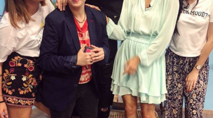 Κωνσταντίνα Ευριπίδου: Δεν θα πιστεύετε τι παράπονο έκανε η Κωνσταντίνα Ευριπίδου στους συνεργάτες της on air!